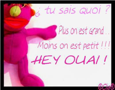 H� oui!!